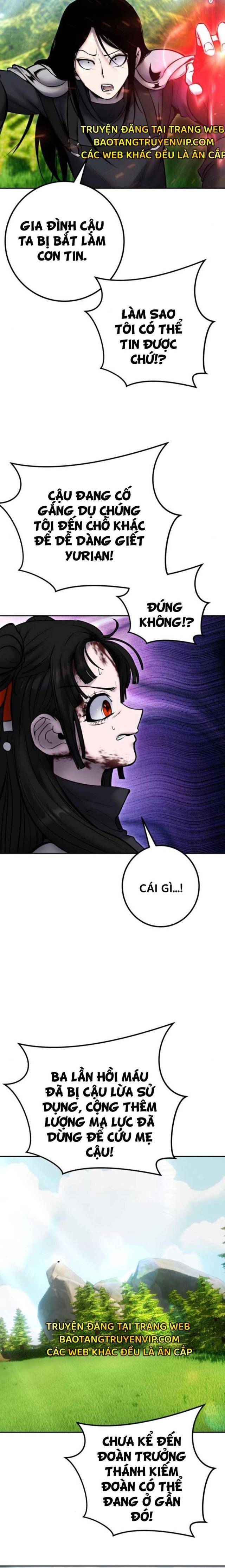 Tôi Mạnh Hơn Anh Hùng - Page 31