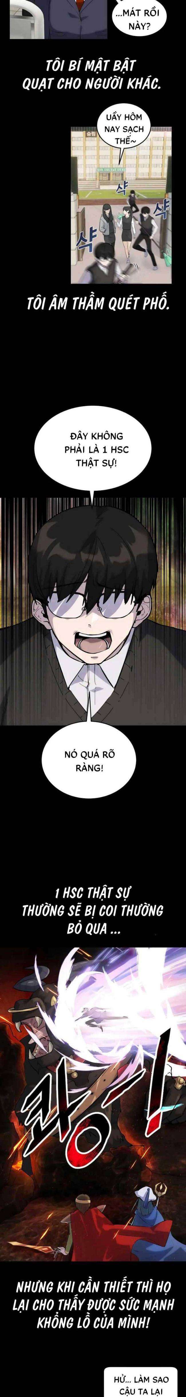 Tôi Mạnh Hơn Anh Hùng - Page 12