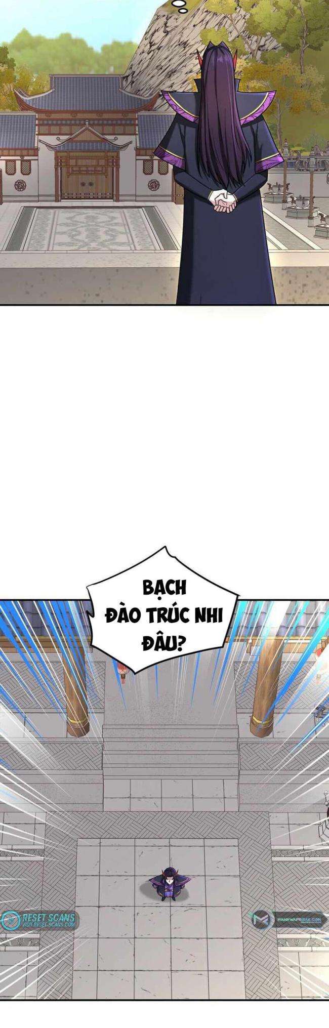 Nhập Hồn Ma Đạo Tổ Sư - Page 27