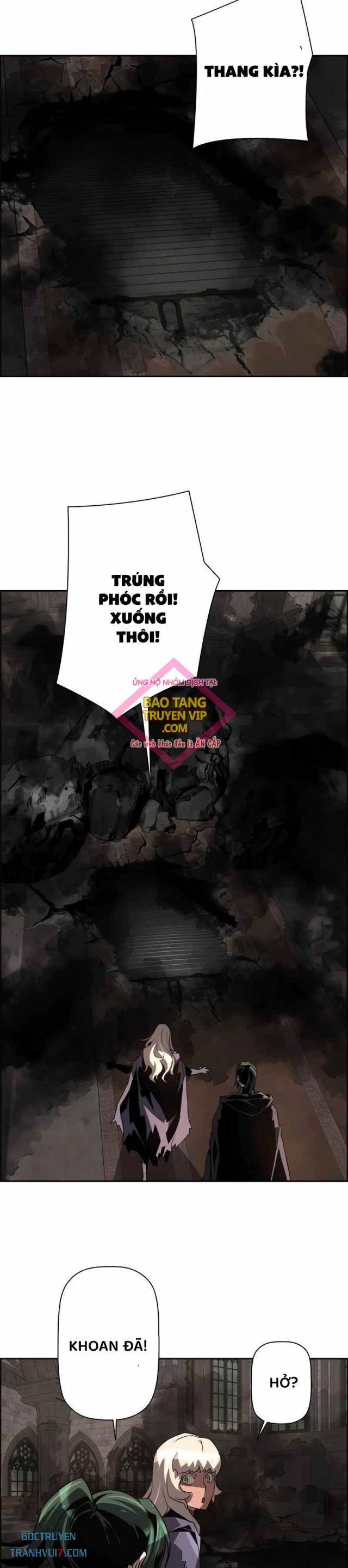 Đặc Tính Tiến Hóa Của Chiêu Hồn Sư - Page 19