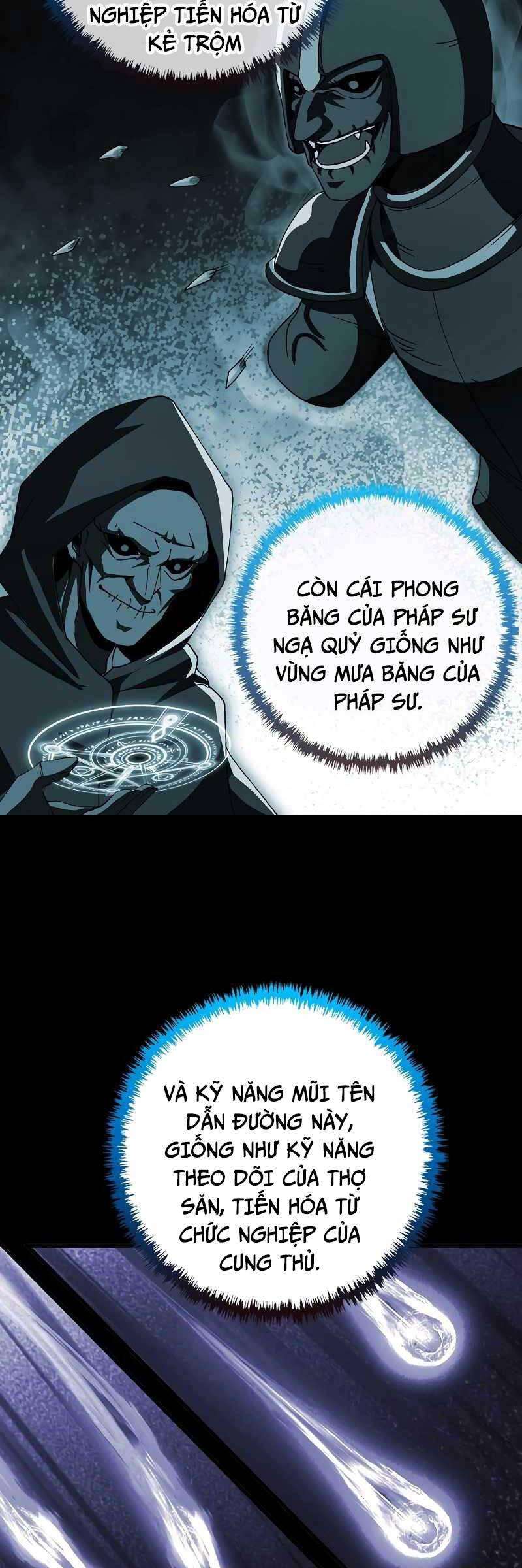 Đăng Nhập Thành Quái Vật - Page 30