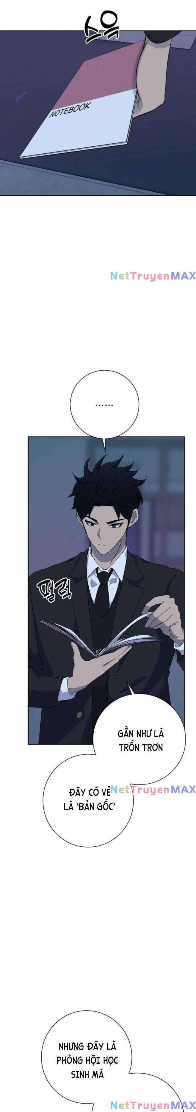 Trò Chơi Ma Quái - Page 22