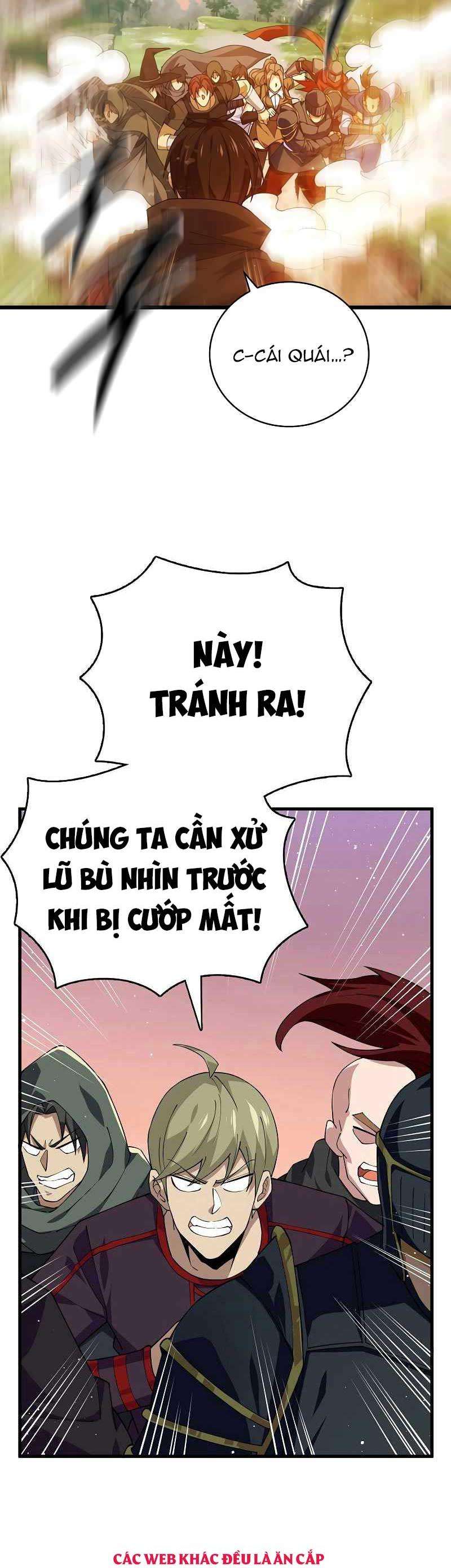 Đăng Nhập Thành Quái Vật - Page 10