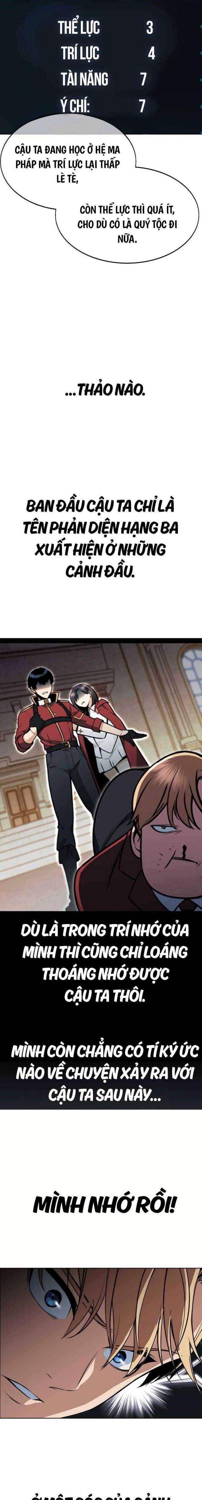 Hướng Dẫn Sinh Tồn Trong Học Viện - Page 9