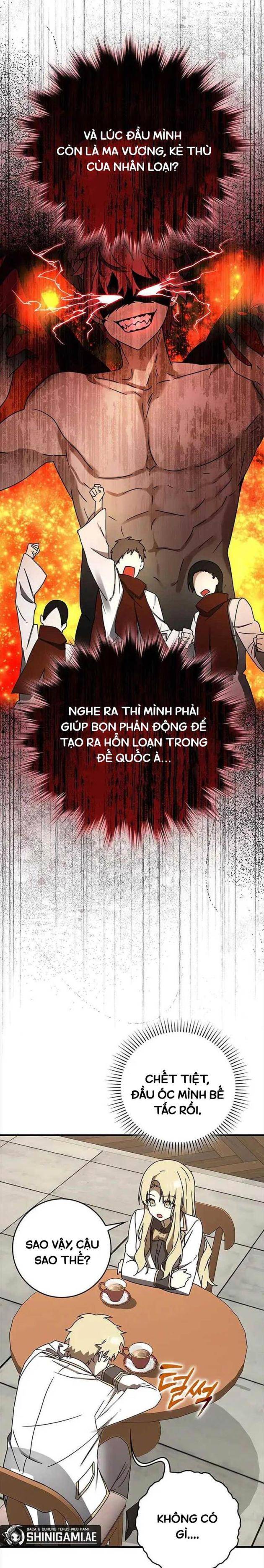 Học Viện Của Con Trai Quỷ Vương - Page 24