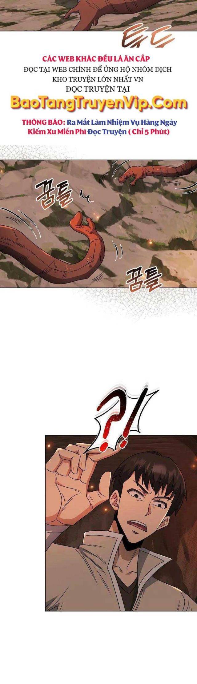 Thiên Ma Không Muốn Thăng Cấp - Page 9