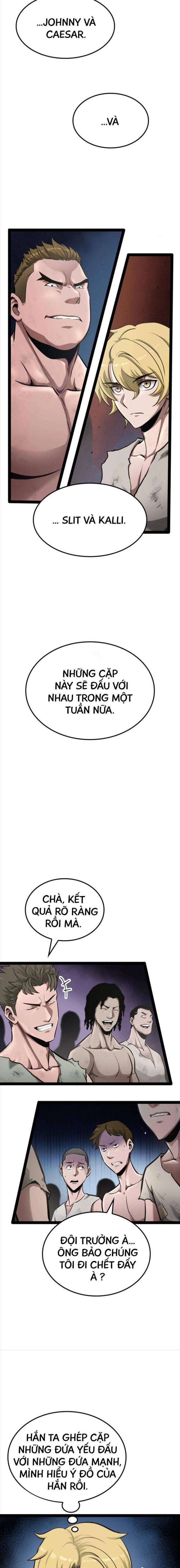 Nhà Vô Địch Kalli - Page 13