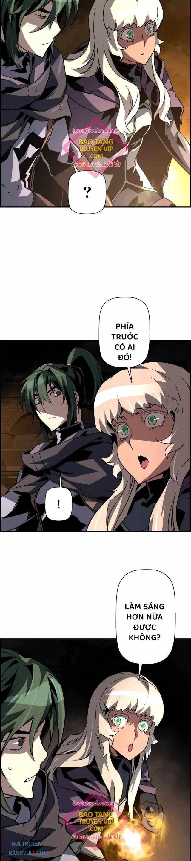 Đặc Tính Tiến Hóa Của Chiêu Hồn Sư - Page 28