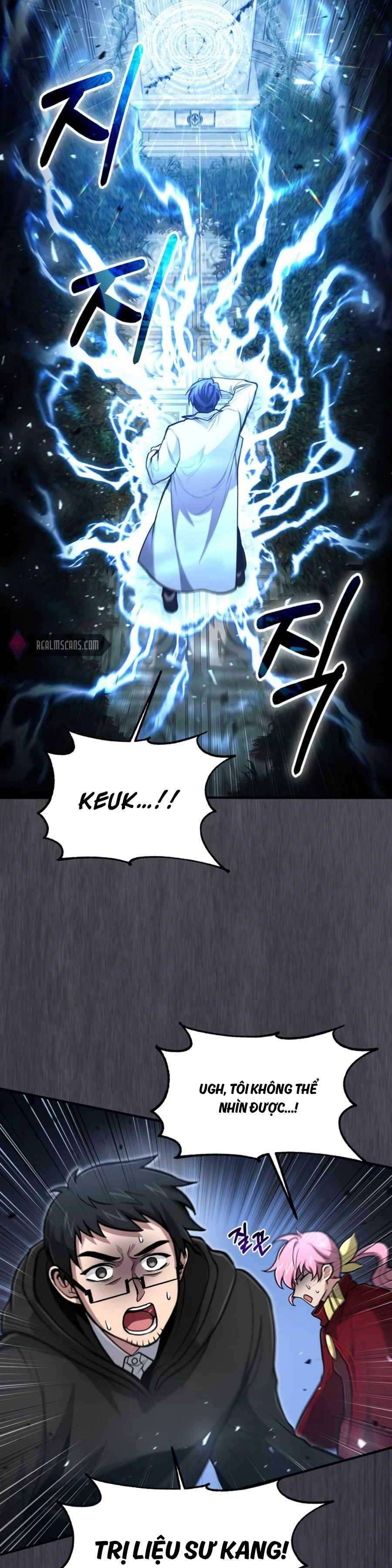 Cách Sống Như Một Trị Liệu Sư Bất Hợp Pháp - Page 11