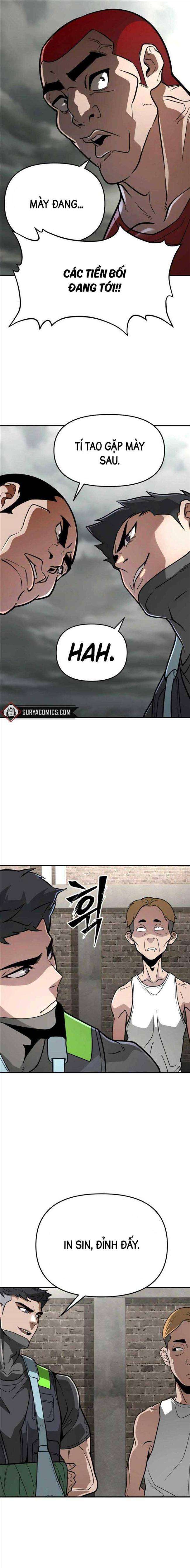 99 Thủ Lĩnh - Page 19