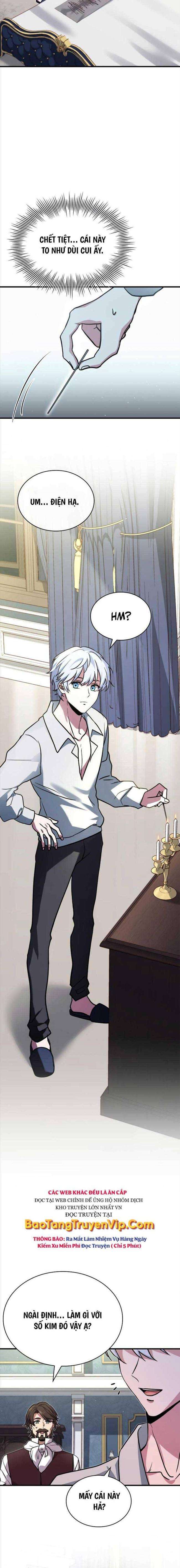 Hoàng Tử Bán Thuốc - Page 25