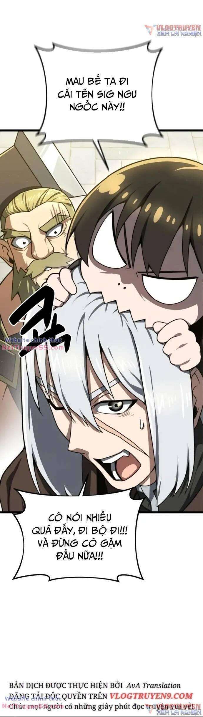 Kiếm Ma Chết Tiệt - Page 40