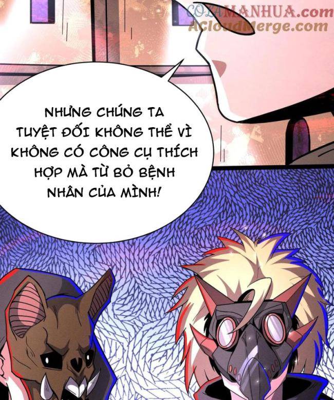 Dược Sư Kì Lạ: Bệnh Nhân Của Tôi Đều Rất Khủng Bố - Page 22