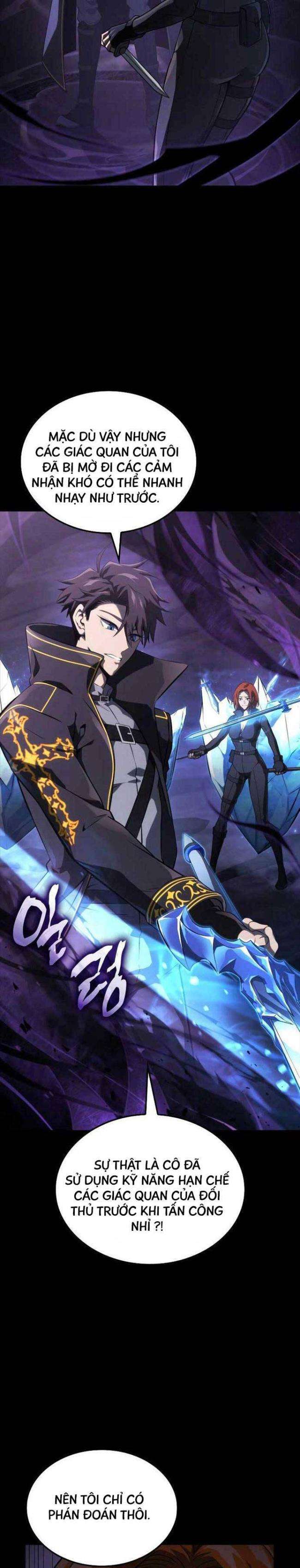 Người Chơi Tài Năng Điên Cuồng - Page 22