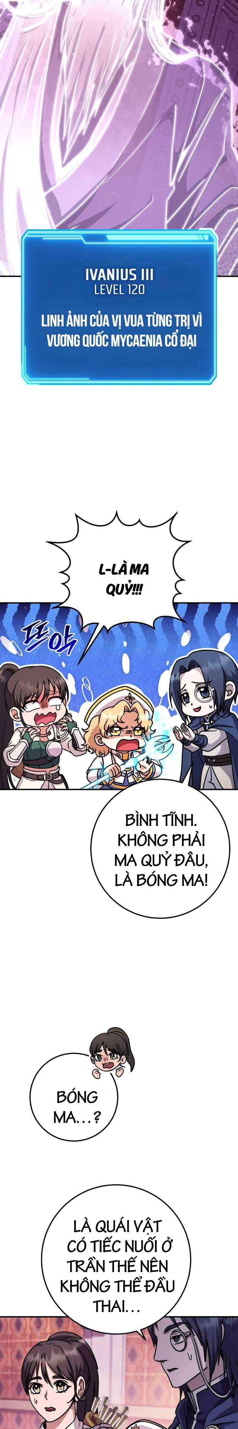 Sự Trả Thù Của Thợ Rèn Huyền Thoại - Page 4