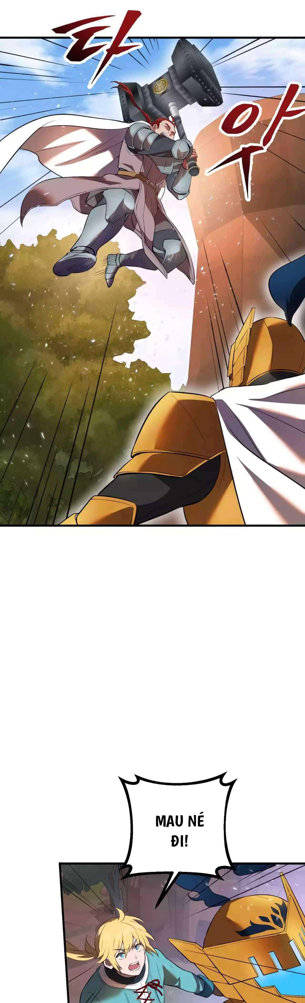 Hoàng Kim Pháp Sư - Page 19