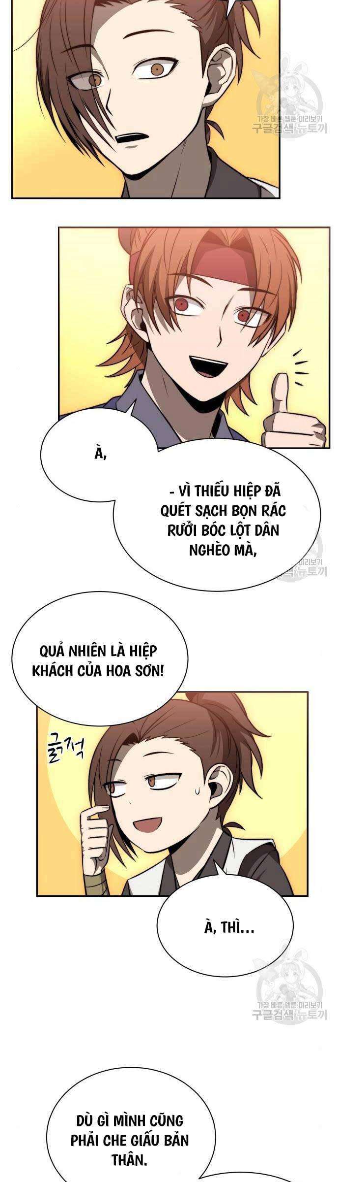 Thiên Tài Tuyệt Đỉnh Hoa Sơn - Page 8