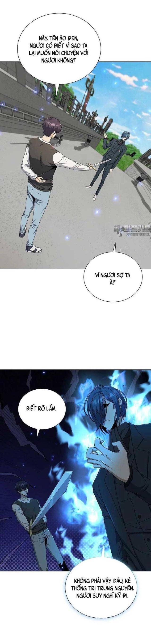 Thiên Ma Không Muốn Thăng Cấp - Page 17