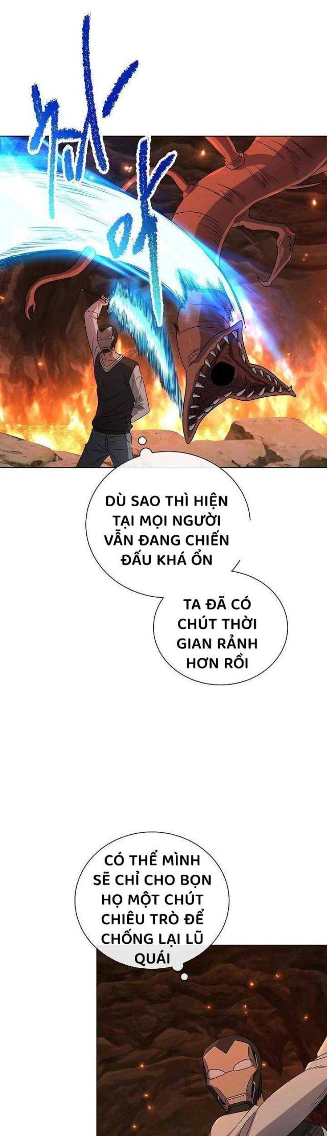 Thiên Ma Không Muốn Thăng Cấp - Page 18