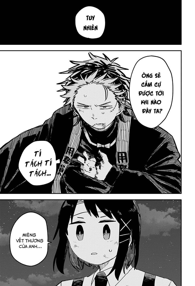 Cuộc Chiến Nhà Trẻ - Page 10