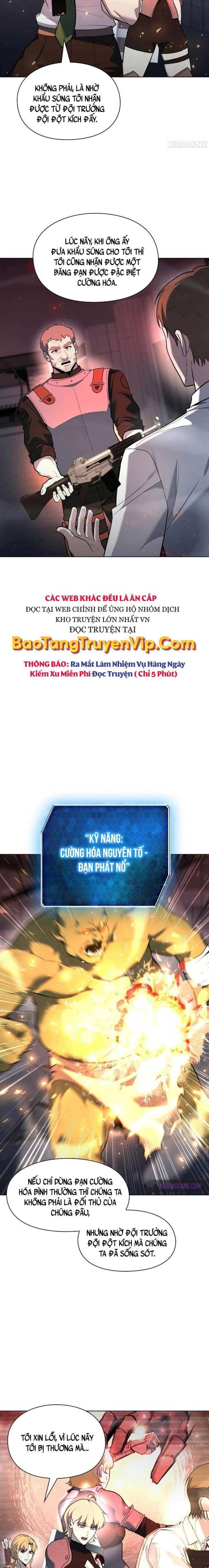 Thợ Tạo Tác Vũ Khí - Page 25