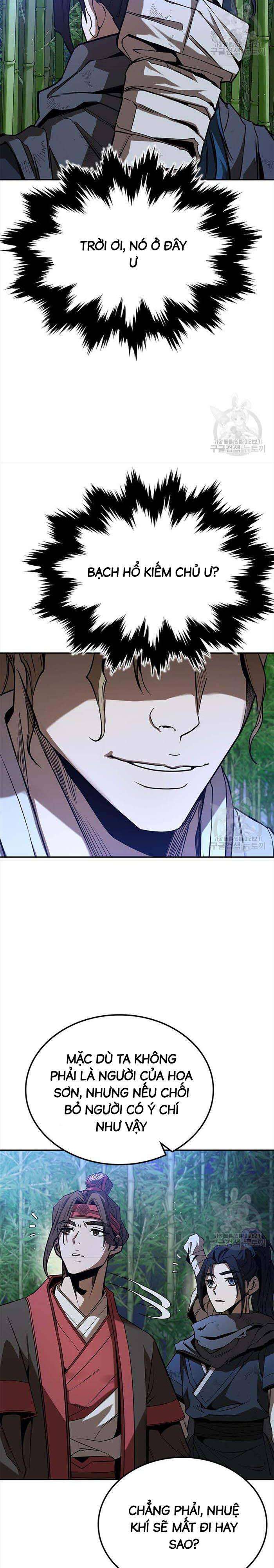 Hoa Sơn Tật Phong Kiếm - Page 11