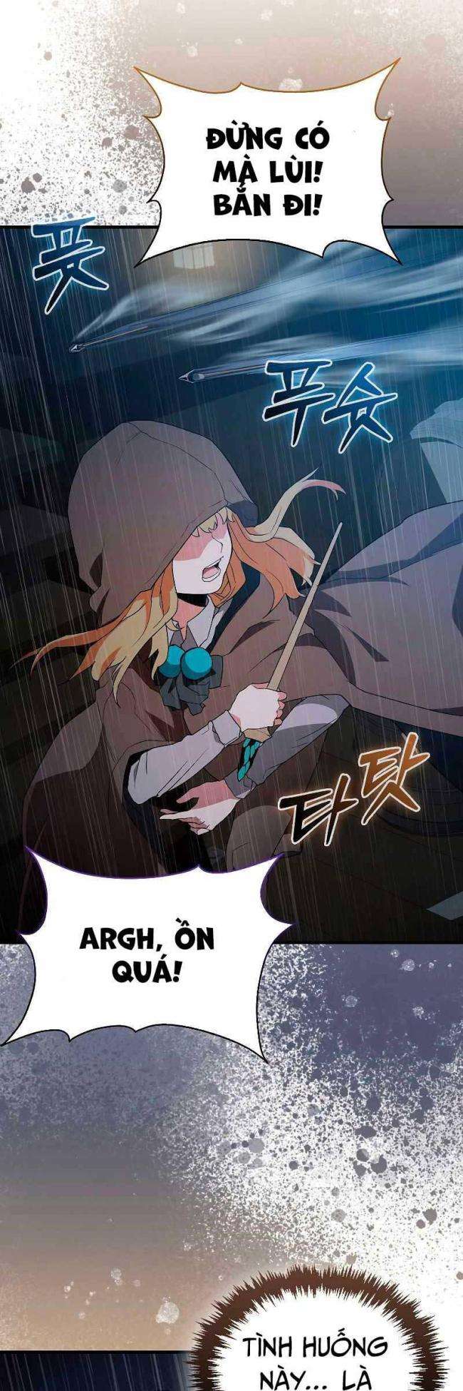 Huyết Kỵ Sĩ Phản Diện - Page 21