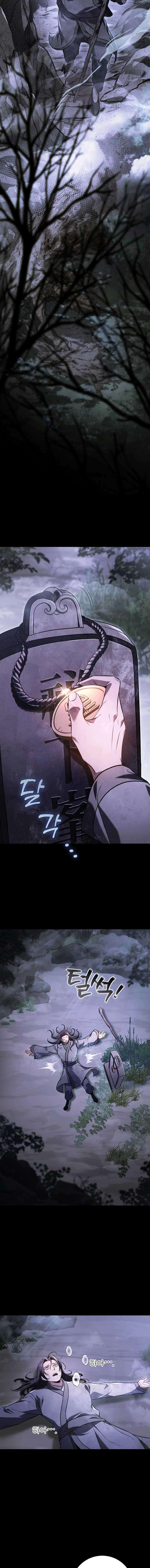 Thanh Kiếm Của Hoàng Đế - Page 11