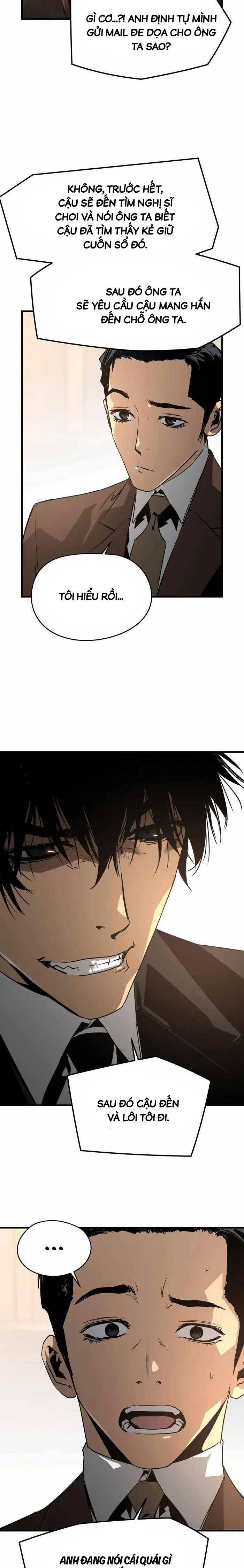 Đặc Công Xuất Ngũ - Page 29