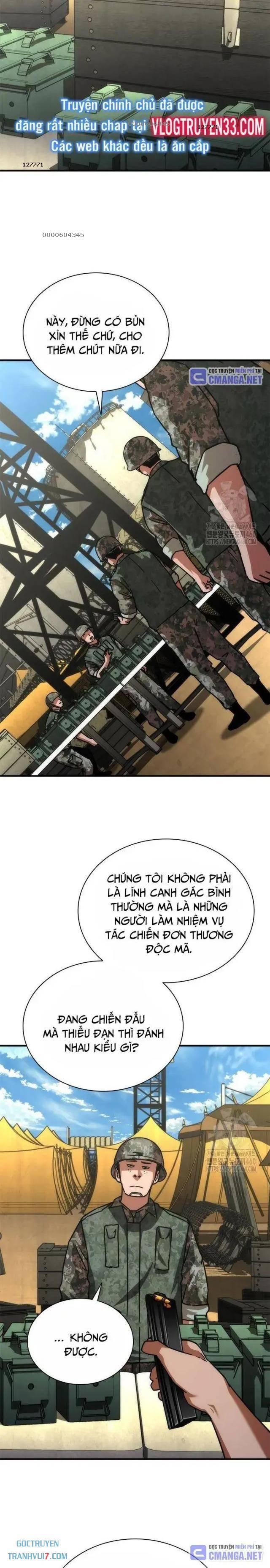 Mạt Thế Zombie 82-08 - Page 6