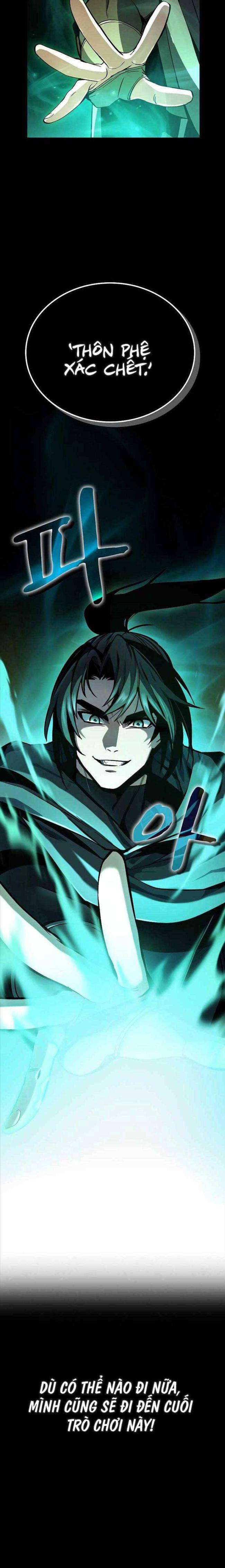 Chiến Binh Thu Thập Xác Chết - Page 36