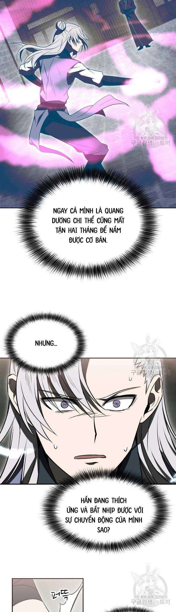 Thiên Tài Tuyệt Đỉnh Hoa Sơn - Page 21