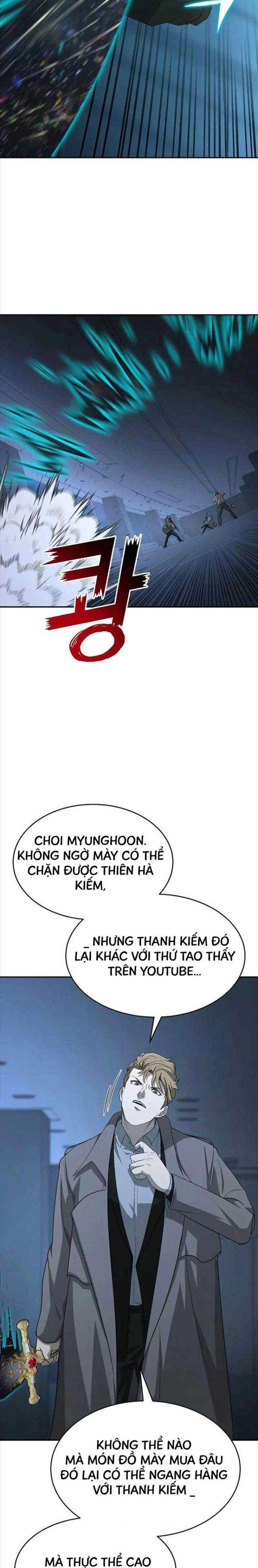 Vị Bạo Chúa Của Ngày Tận Thế Trở Lại - Page 23