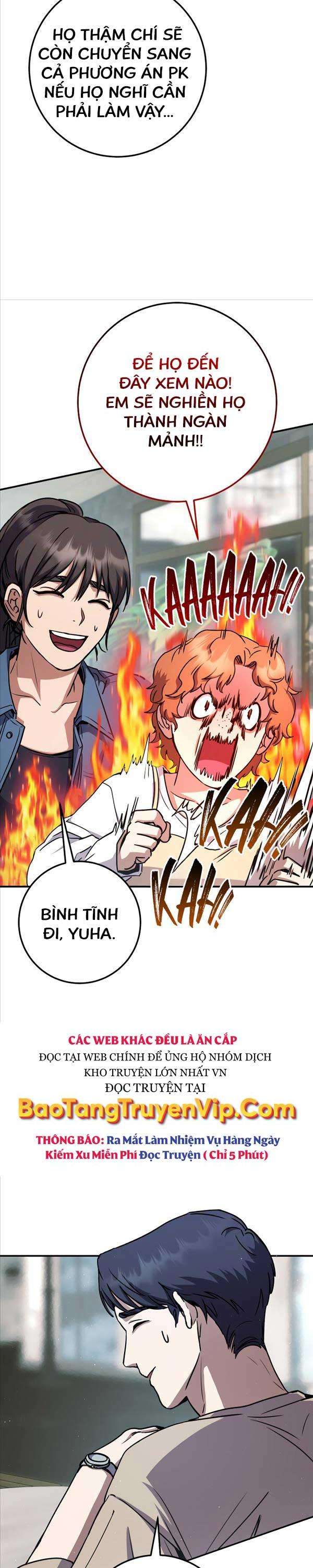 Sự Trả Thù Của Thợ Rèn Huyền Thoại - Page 12