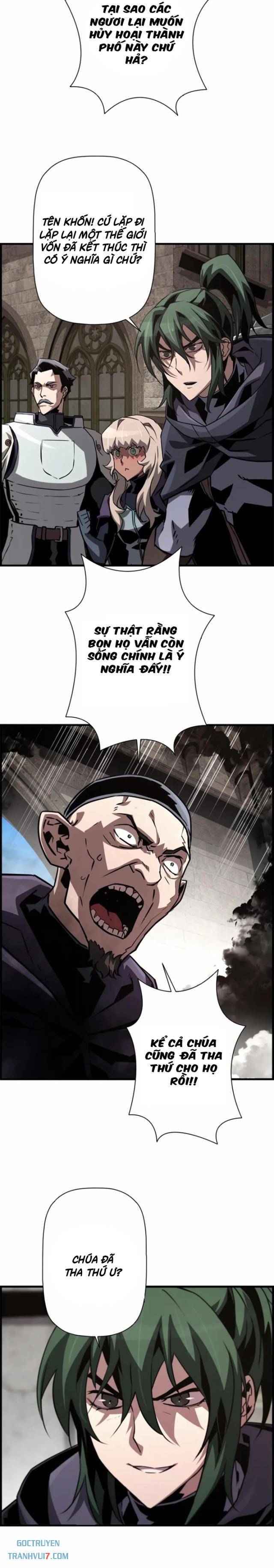 Đặc Tính Tiến Hóa Của Chiêu Hồn Sư - Page 13