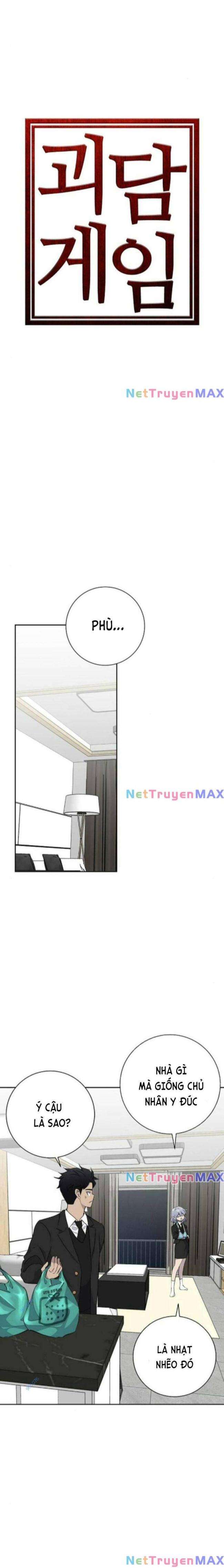 Trò Chơi Ma Quái - Page 6