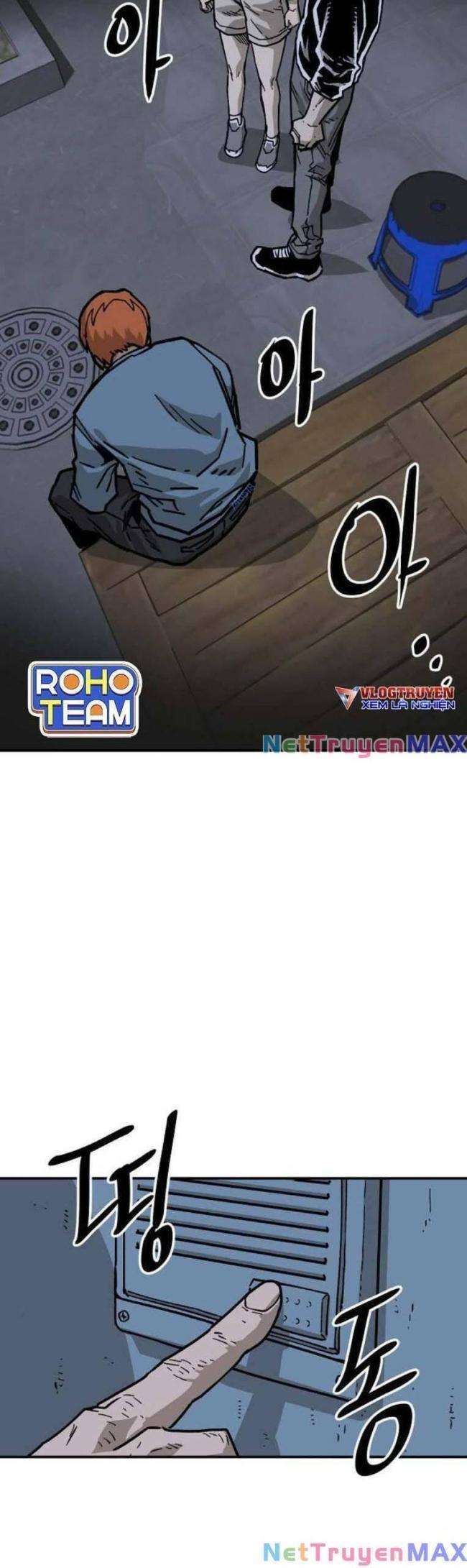 Chỉ Có Cái Chết Mới Là Sự Cứu Rỗi - Page 35