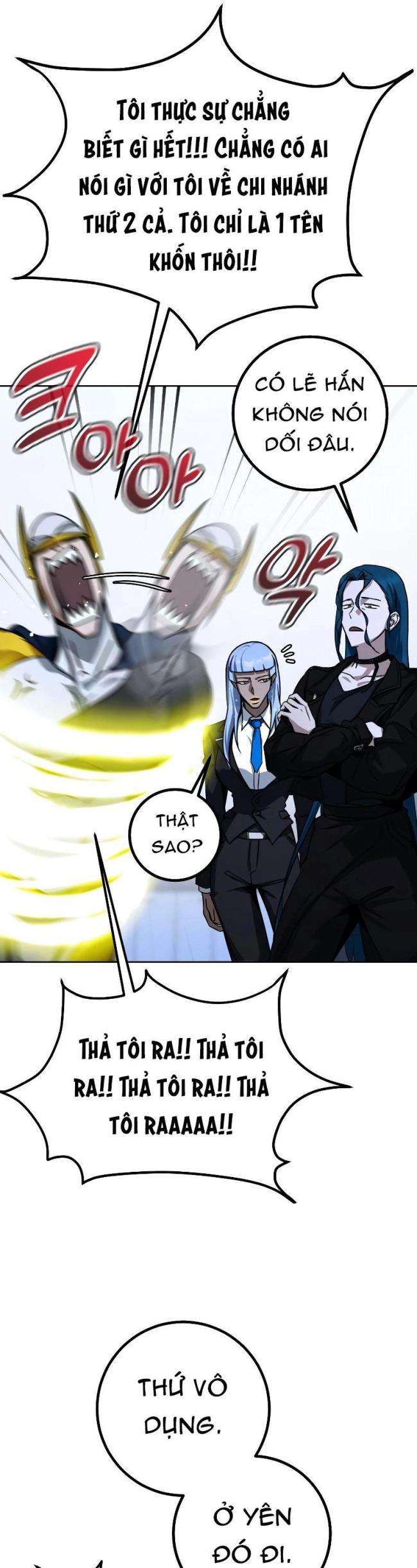 Tuyệt Đỉnh Anh Hùng - Page 30