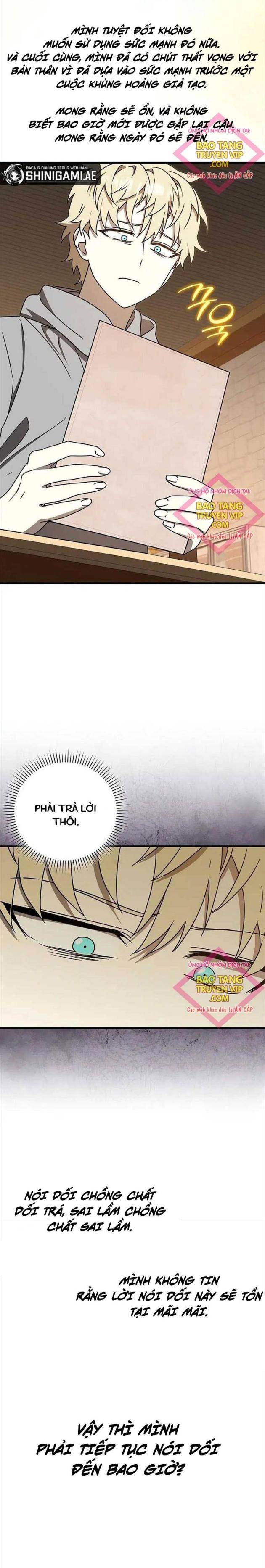 Học Viện Của Con Trai Quỷ Vương - Page 33
