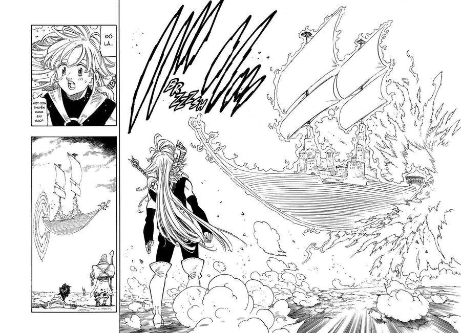 Tứ Kỵ Sĩ Khải Huyền - Page 6