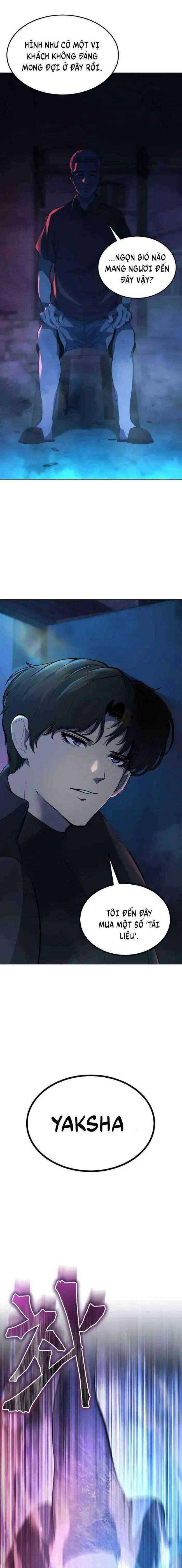 Vị Bạo Chúa Của Ngày Tận Thế Trở Lại - Page 38