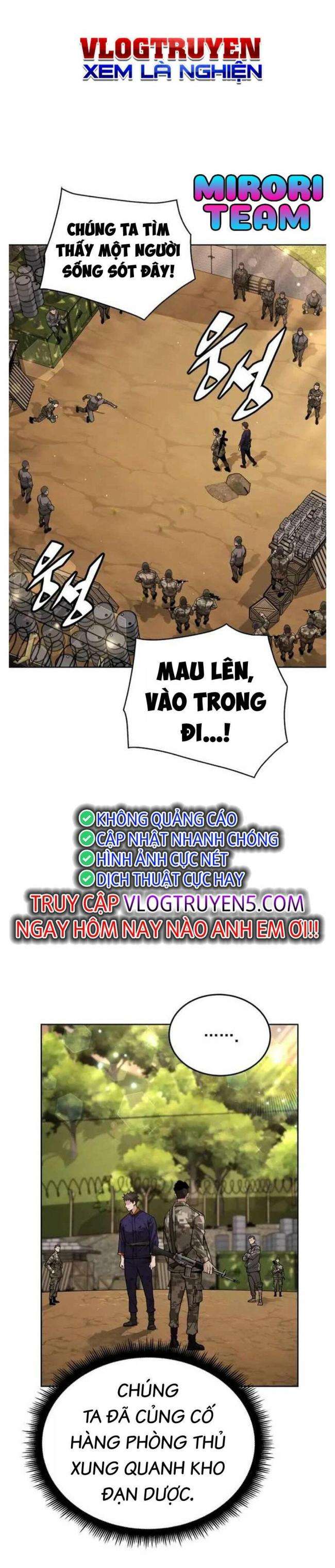 Trù Vương Mạt Thế - Page 25