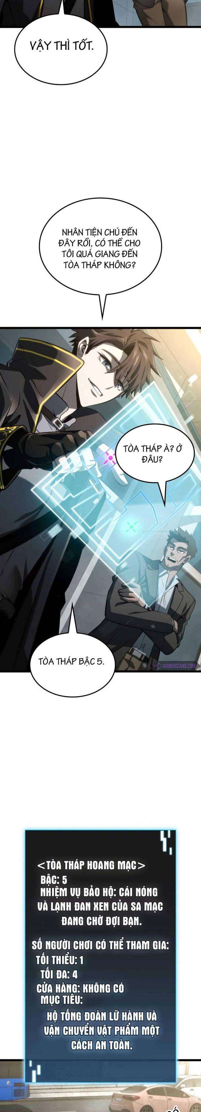 Người Chơi Tài Năng Điên Cuồng - Page 25