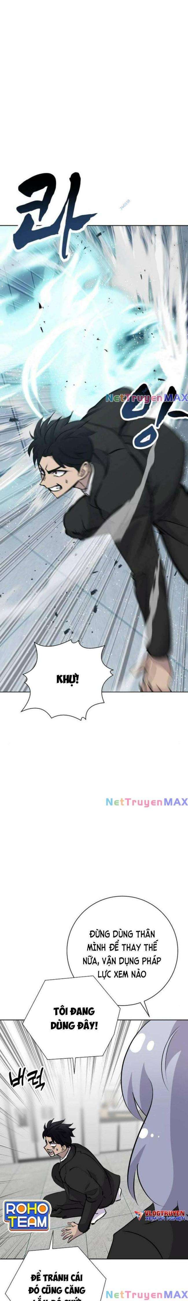 Trò Chơi Ma Quái - Page 8