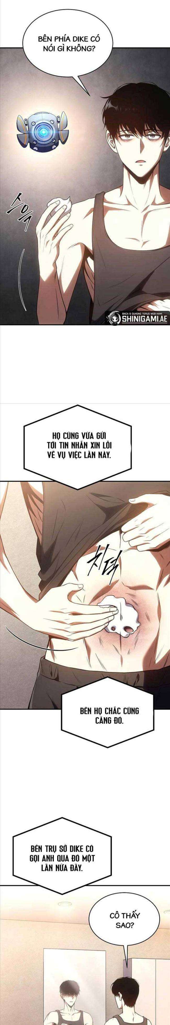 Ma Dược Sư Thiên Tài - Page 10