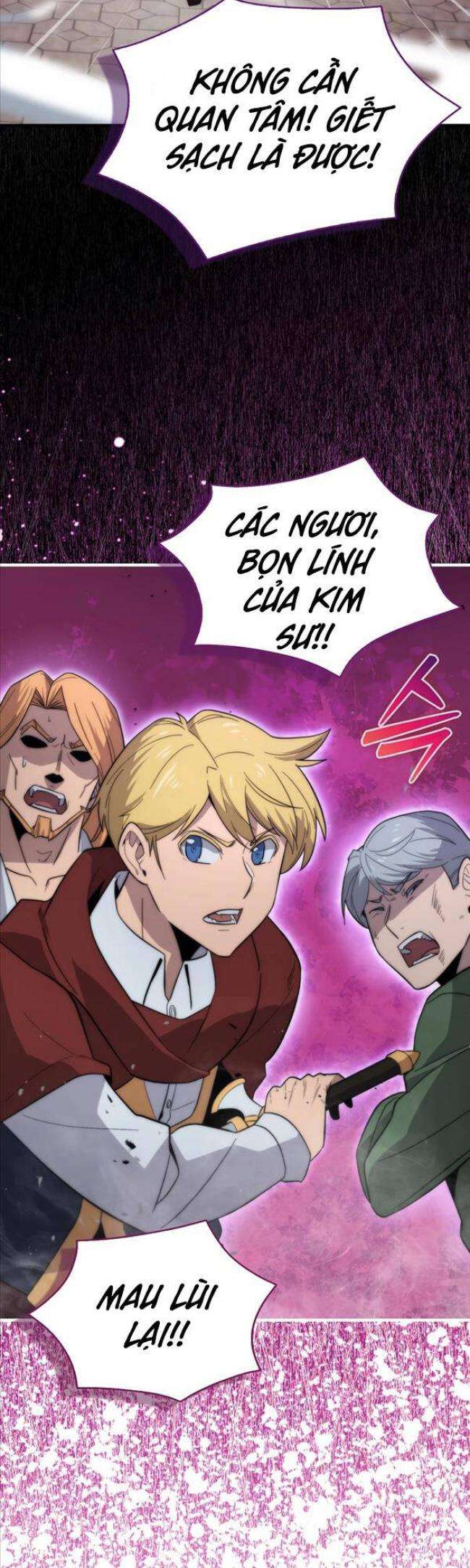 Kiếm Sư Cấp 9 Trở Lại - Page 39