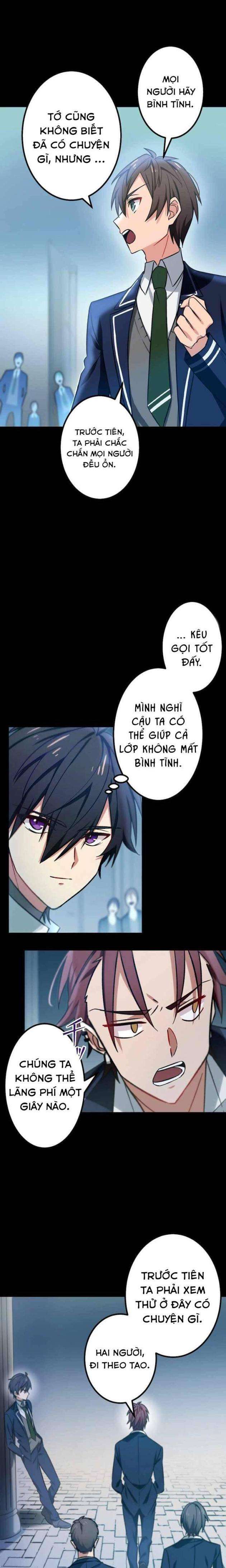 Sát Thủ Mạnh Nhất Chuyển Sinh Sang Thế Giới Khác - Page 20