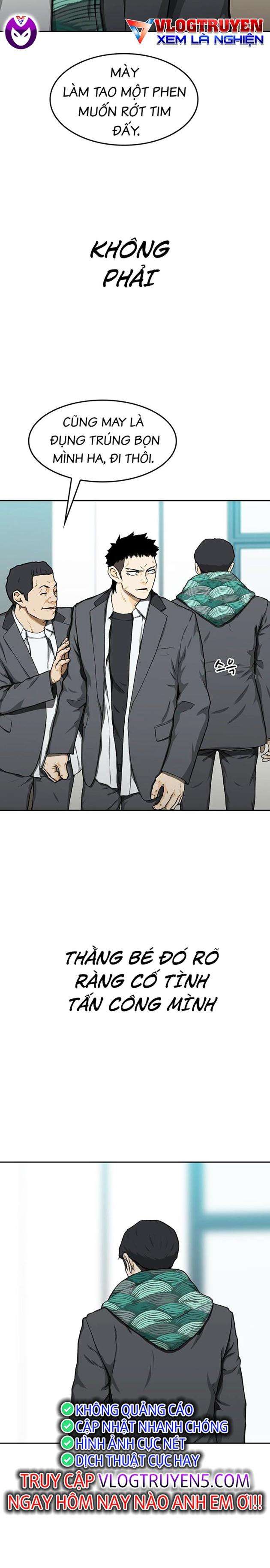 Trường Học Gangster - Page 10