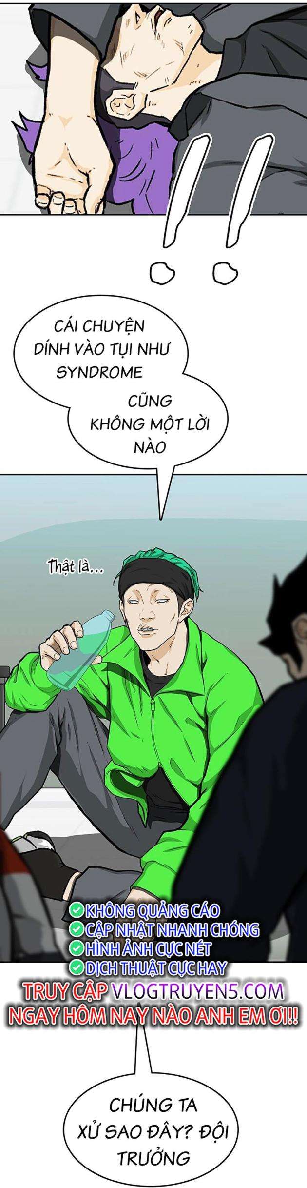 Trường Học Gangster - Page 34