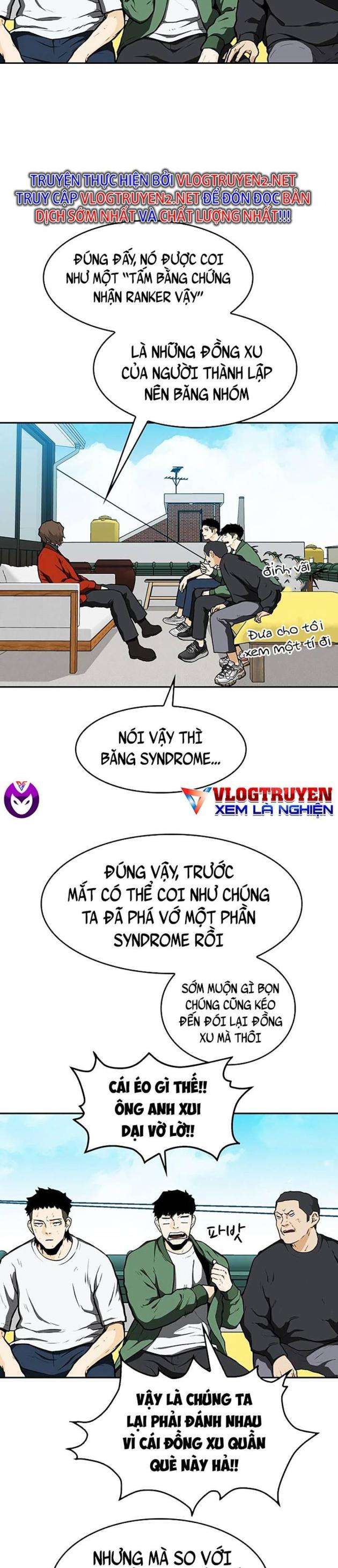 Trường Học Gangster - Page 16